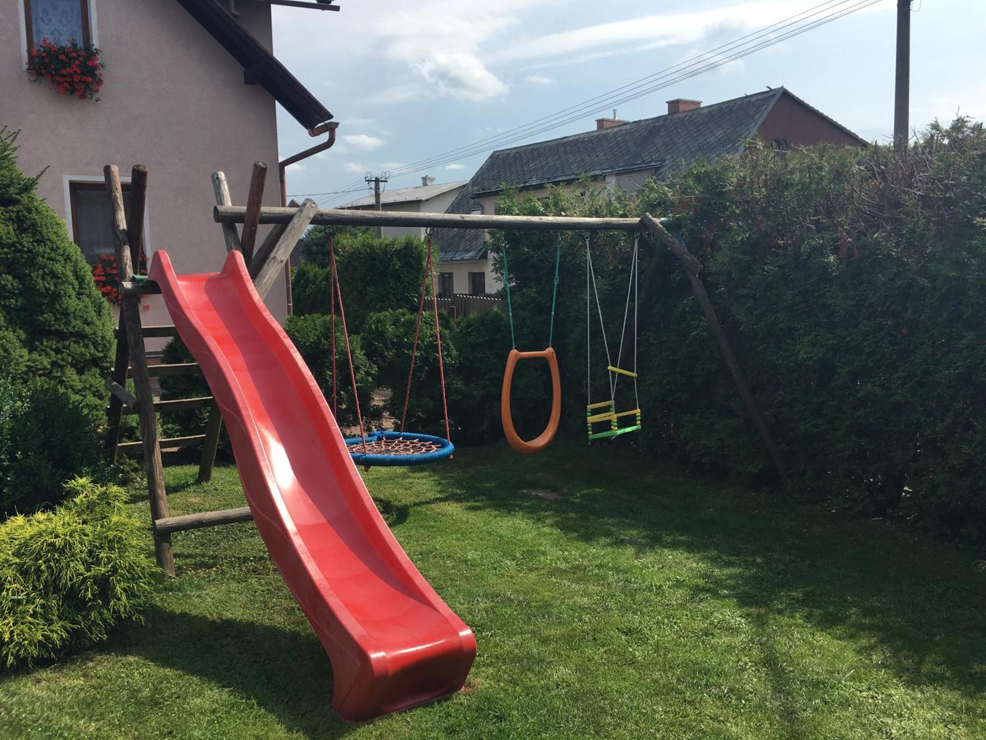 Holiday House Moravkovi Horni Branna Экстерьер фото