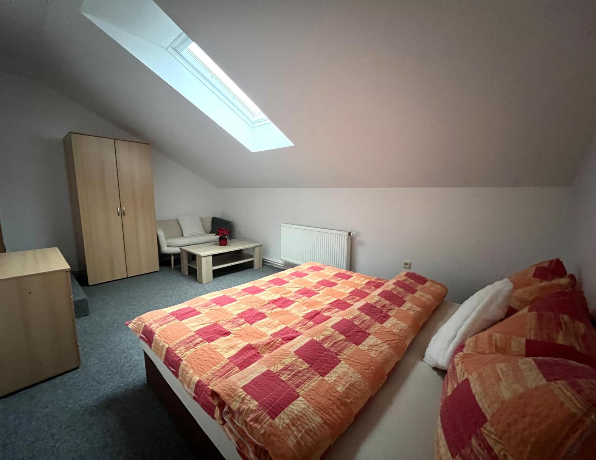 Holiday House Moravkovi Horni Branna Экстерьер фото