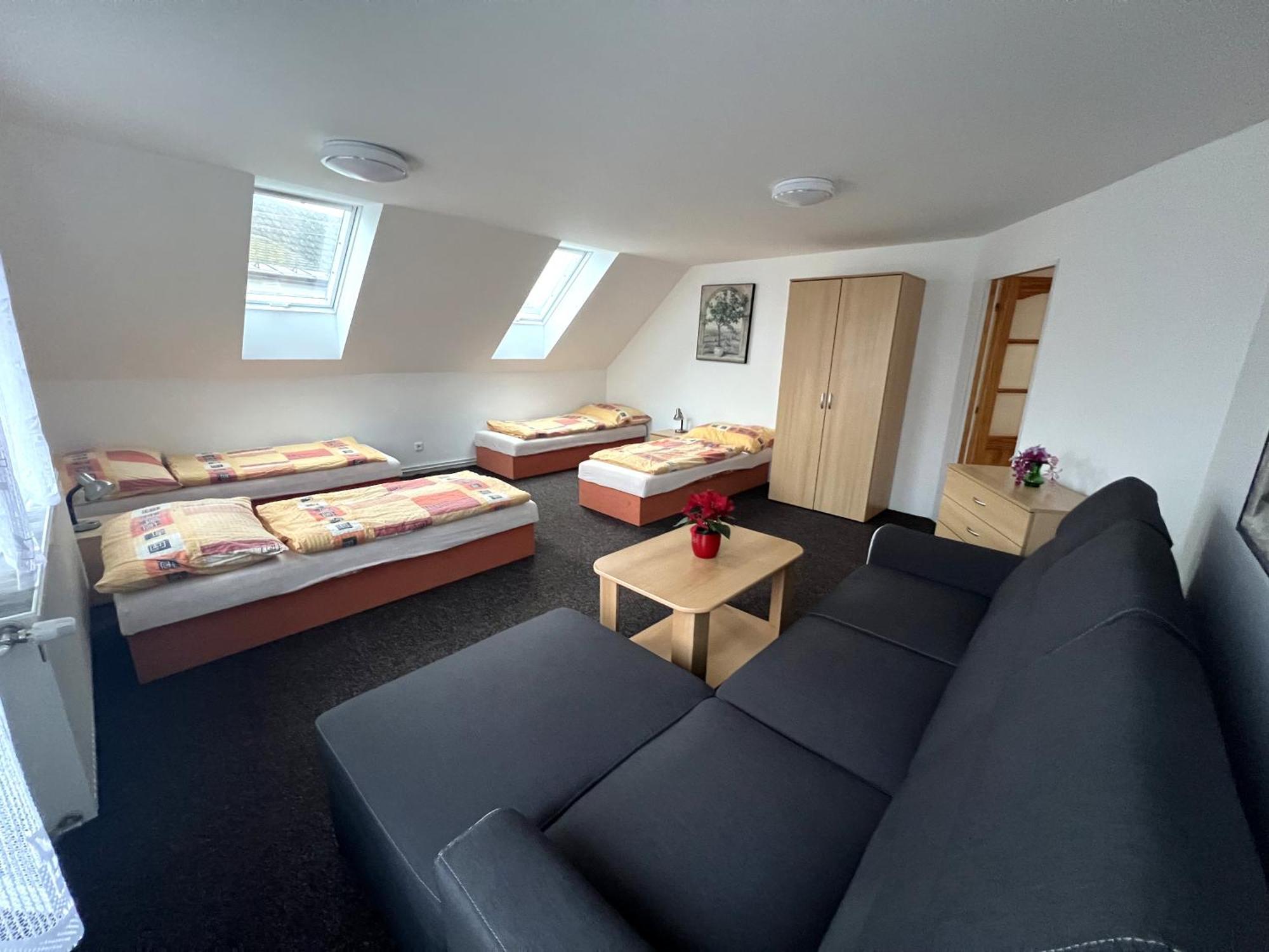 Holiday House Moravkovi Horni Branna Экстерьер фото