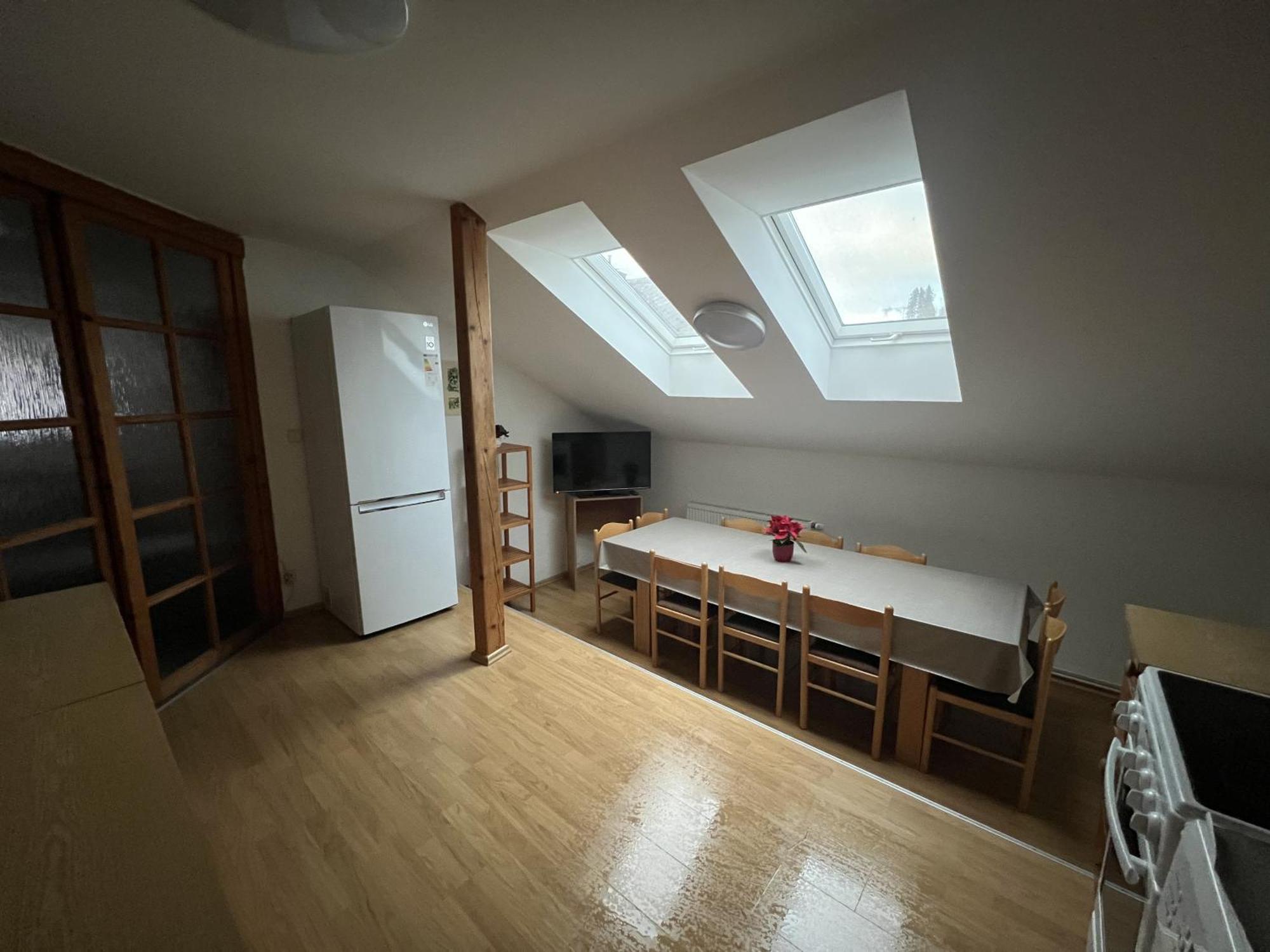 Holiday House Moravkovi Horni Branna Экстерьер фото