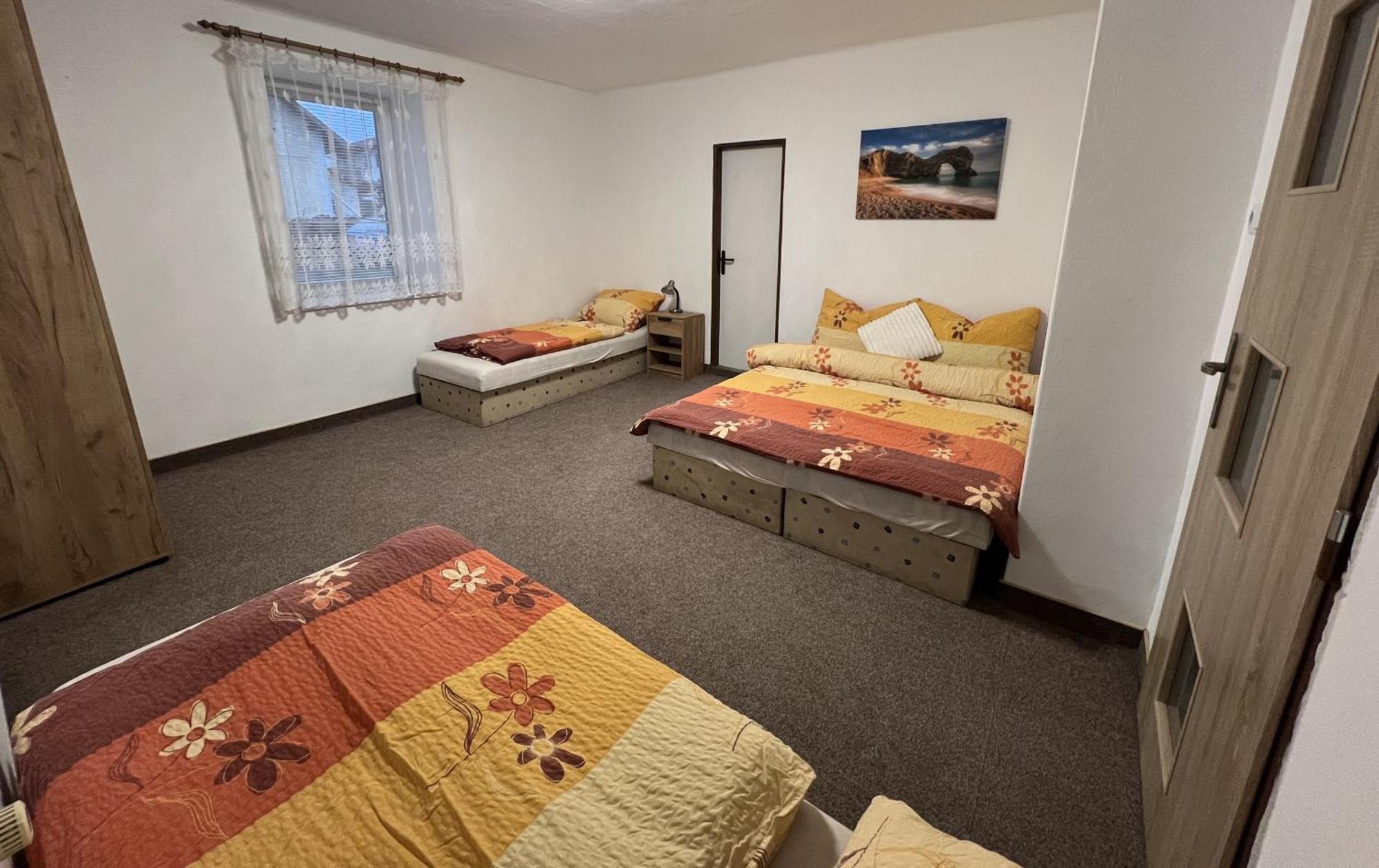 Holiday House Moravkovi Horni Branna Экстерьер фото