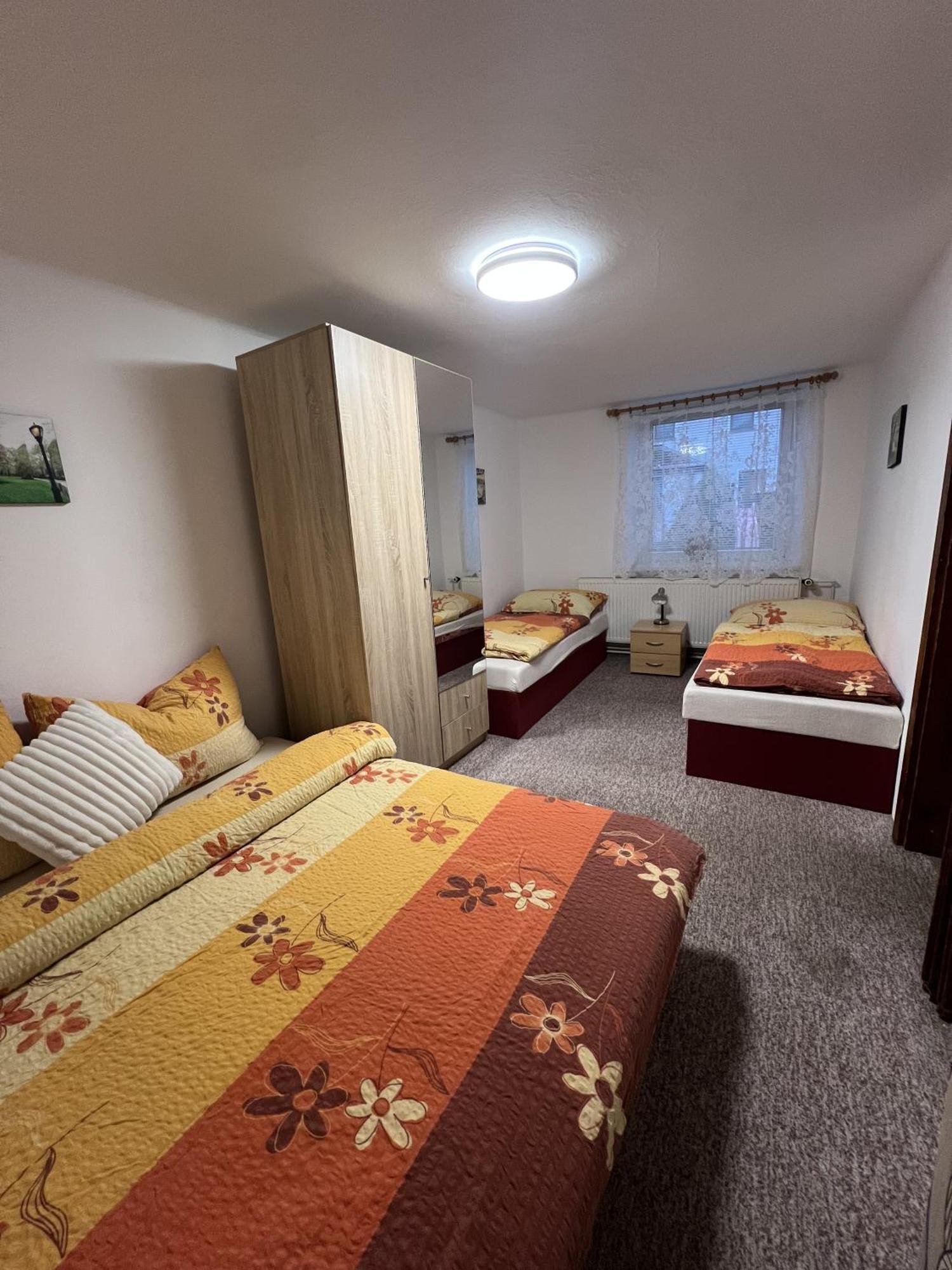 Holiday House Moravkovi Horni Branna Экстерьер фото