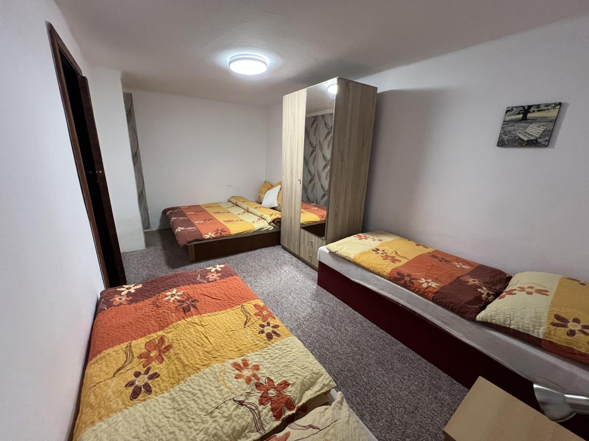 Holiday House Moravkovi Horni Branna Экстерьер фото
